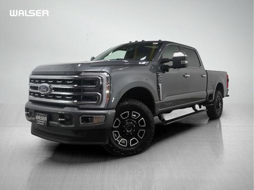 2024 Ford F-250 Platinum