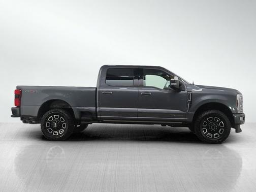 2024 Ford F-250 Platinum