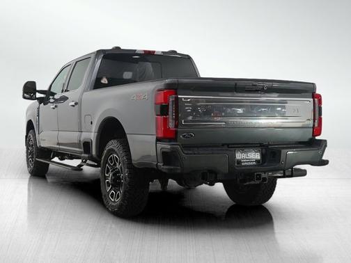 2024 Ford F-250 Platinum