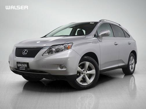2011 Lexus RX 350 Base