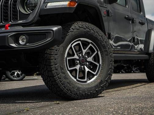 2025 Jeep Gladiator Rubicon