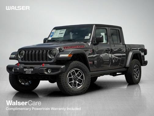 2025 Jeep Gladiator Rubicon