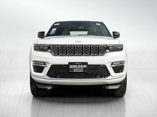2025 Jeep Grand Cherokee Summit Reserve