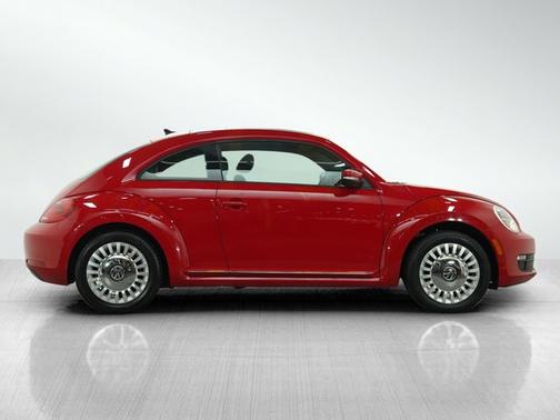 2014 Volkswagen Beetle Auto 1.8T