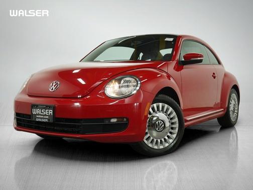 2014 Volkswagen Beetle Auto 1.8T
