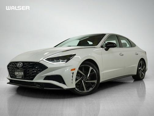 2023 Hyundai SONATA SEL Plus