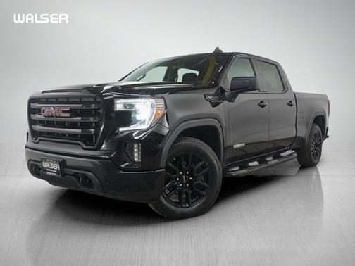 2019 GMC Sierra 1500 Elevation