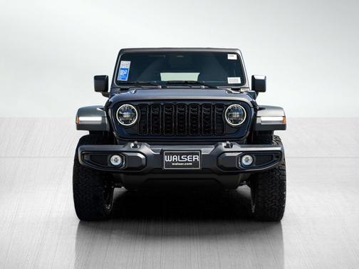 2025 Jeep Wrangler 4xe Willys