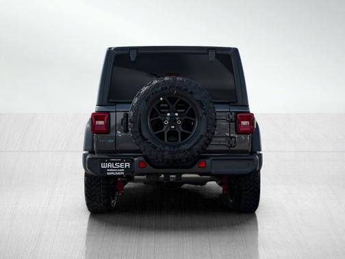 2025 Jeep Wrangler 4xe Willys