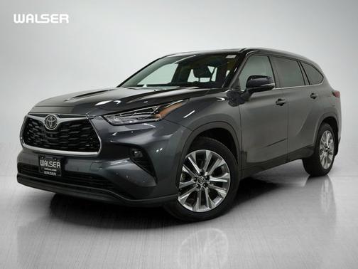 2022 Toyota Highlander Limited