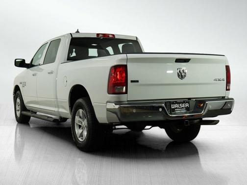 2022 RAM 1500 SLT