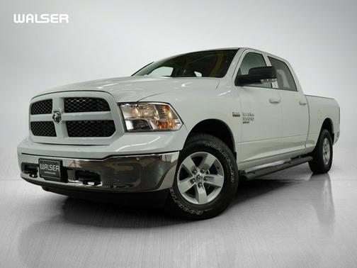 2022 RAM 1500 SLT
