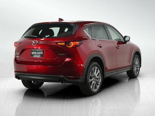 2021 Mazda CX-5 Grand Touring