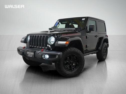 2021 Jeep Wrangler Rubicon