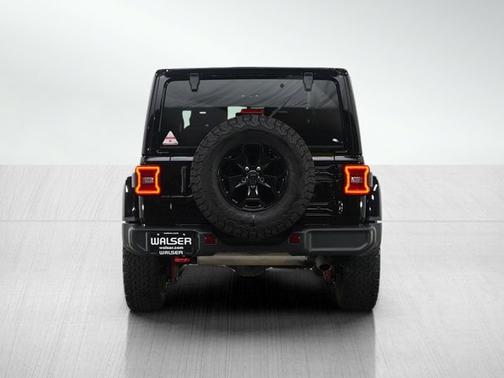 2021 Jeep Wrangler Rubicon
