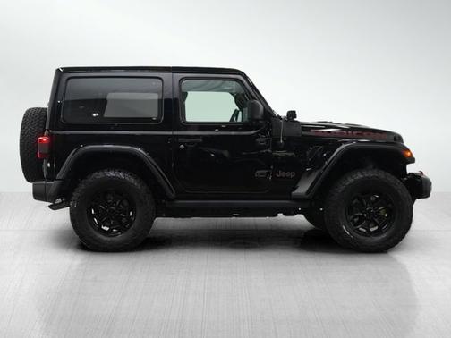 2021 Jeep Wrangler Rubicon