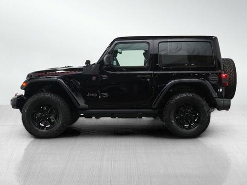 2021 Jeep Wrangler Rubicon