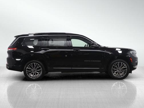 2023 Jeep Grand Cherokee L Summit Reserve