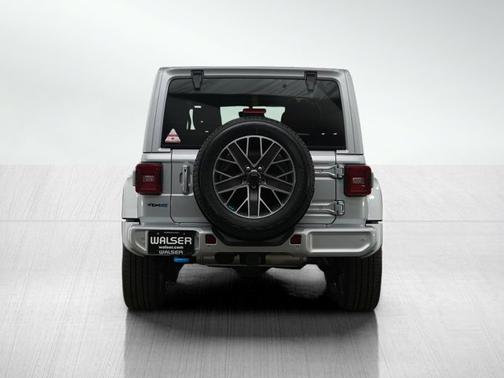2022 Jeep Wrangler Unlimited Sahara High Altitude