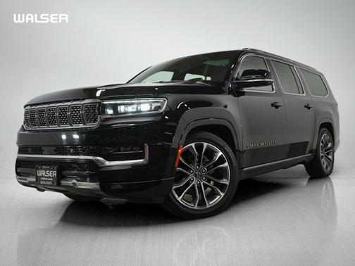 2023 Jeep Grand Wagoneer L Series III