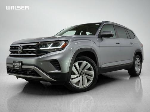 2021 Volkswagen Atlas 3.6L V6 SEL