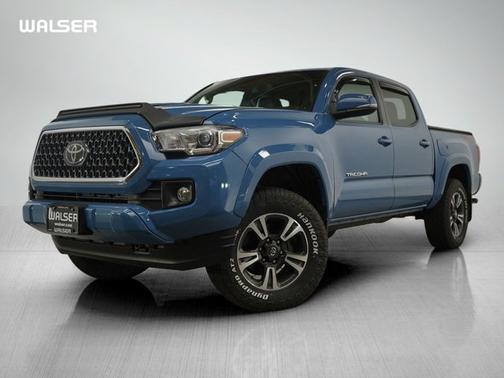 2019 Toyota Tacoma TRD Sport