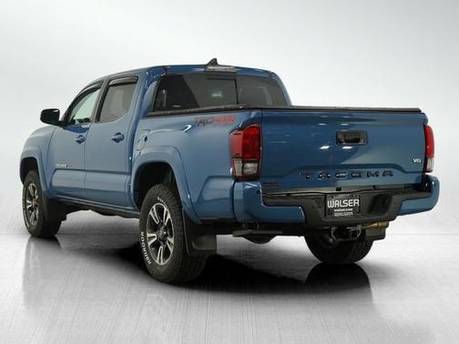 2019 Toyota Tacoma TRD Sport