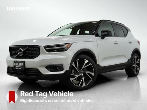 2019 Volvo XC40 R-Design