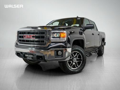 2014 GMC Sierra 1500 SLE