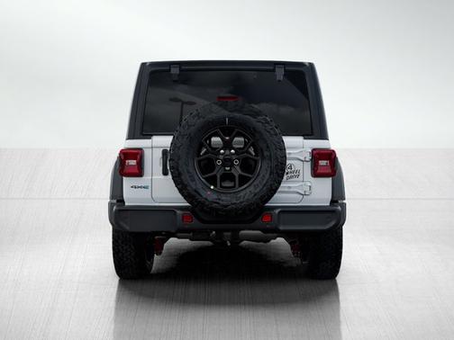 2025 Jeep Wrangler 4xe Willys