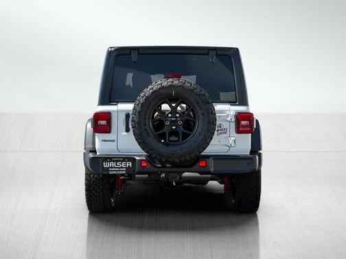 2025 Jeep Wrangler 4xe Willys