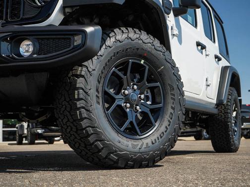 2025 Jeep Wrangler 4xe Willys