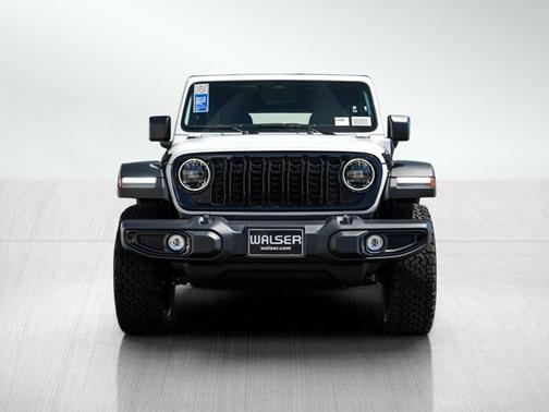 2025 Jeep Wrangler 4xe Willys