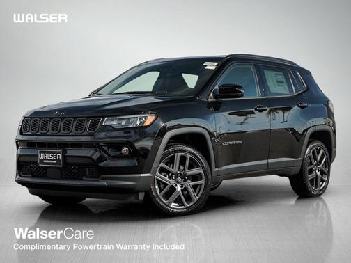 2026 Jeep Compass Limited Altitude