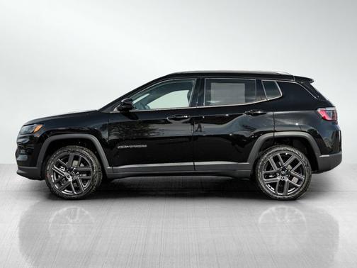 2026 Jeep Compass Limited Altitude