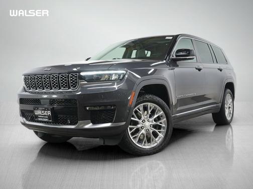 2021 Jeep Grand Cherokee L Summit