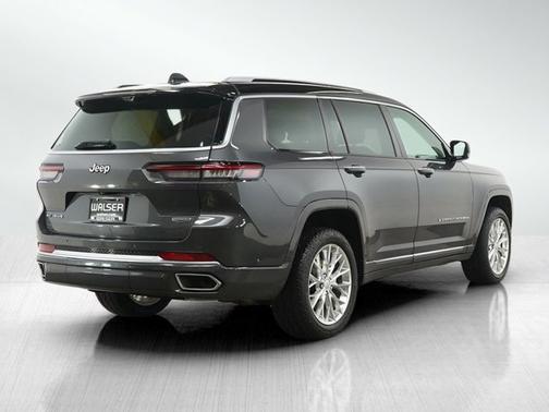 2021 Jeep Grand Cherokee L Summit