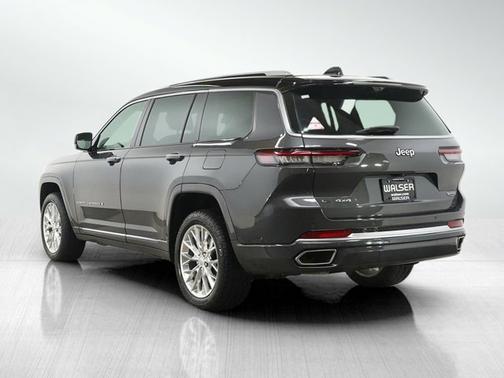 2021 Jeep Grand Cherokee L Summit
