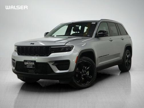 2024 Jeep Grand Cherokee Altitude X
