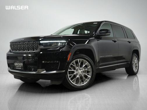 2021 Jeep Grand Cherokee L Summit