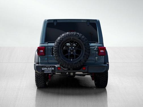 2025 Jeep Wrangler 4xe Willys