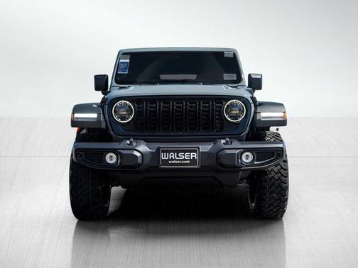 2025 Jeep Wrangler 4xe Willys