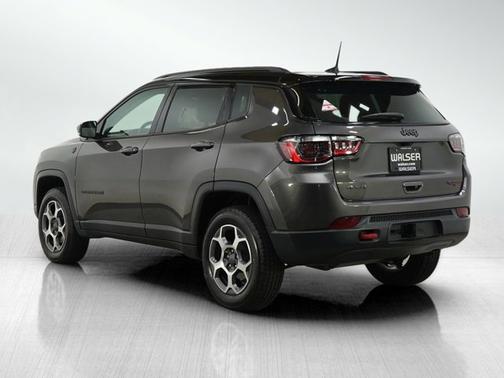 2022 Jeep Compass Trailhawk