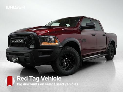 2021 RAM 1500 Classic Warlock
