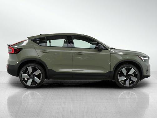 2023 Volvo C40 Recharge Pure Electric Ultimate
