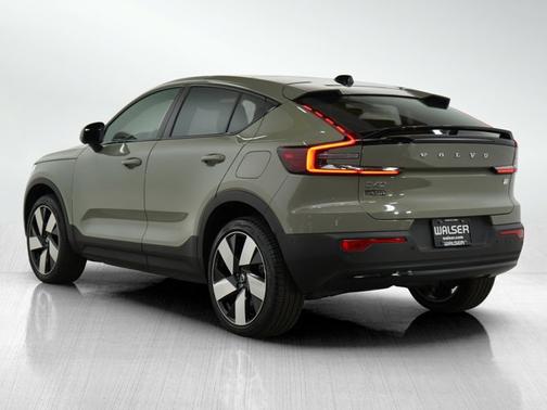 2023 Volvo C40 Recharge Pure Electric Ultimate