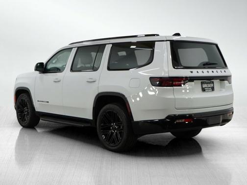 2024 Jeep Wagoneer Series II Carbide