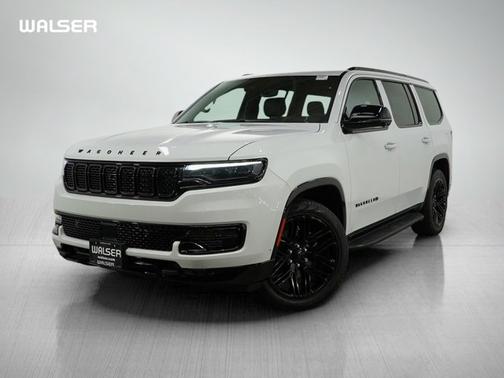 2024 Jeep Wagoneer Series II Carbide
