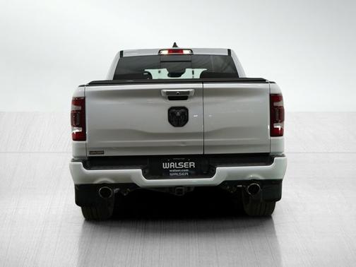 2020 RAM 1500 Longhorn