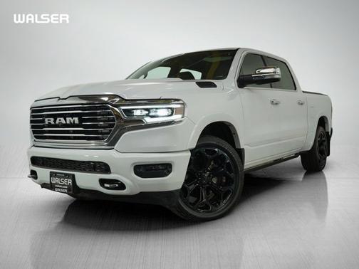 2020 RAM 1500 Longhorn